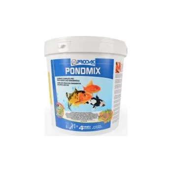 Krmivo pro rybičky Prodac Pondmix 10l 1ks