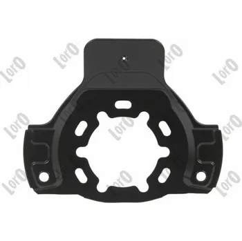 Brzdový kotouč Ochranný plech proti rozstřikování, brzdový kotouč ABAKUS 131-07-001