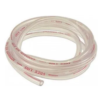 Nářadí na motocykly HS MOTO - Německo Palivová hadice pro benzín Ø5mmx1m