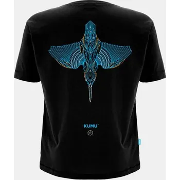 Rybářské oblečení KUMU Tričko Take Flight - S