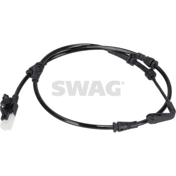 Výstražný kontakt, opotřebení obložení SWAG 33 10 6665