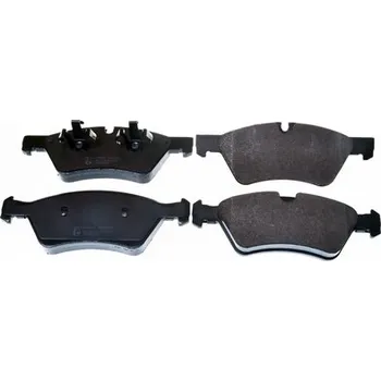 Brzdová destička Sada brzdových destiček, kotoučová brzda DENCKERMANN B111130