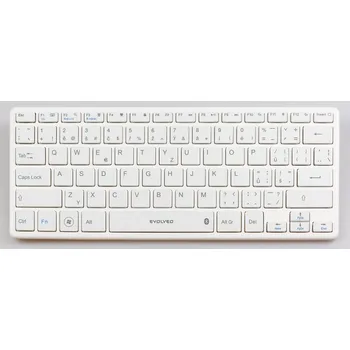 Klávesnice EVOLVEO WK29W Bluetooth klávesnice