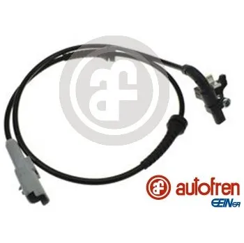 Přislušenství brzdového systému Snímač, počet otáček kol SEINSA AUTOFREN DS0065