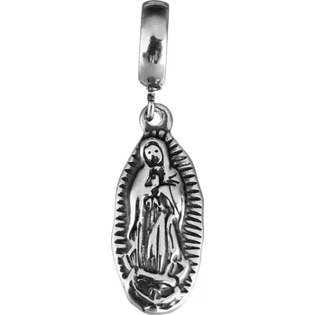 Přívěsek Šperky4U Navlékací ocelový korálek Panenka Marie - K0041