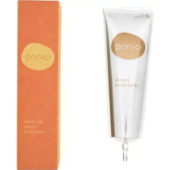 Vlasová regenerace Ponio přírodní vlasový kondicionér v tubě Orient Chai 100ml