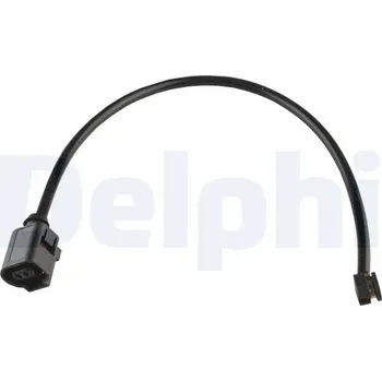 Auto-moto Výstražný kontakt, opotřebení obložení DELPHI LZ0382