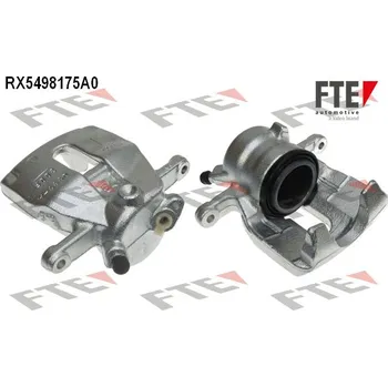 Brzdový třmen Brzdový třmen FTE 9291677