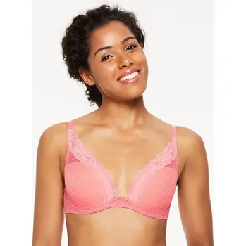 Souprava dámského spodního prádla Podprsenka PASSIONATA (5701-07), Velikost 65E, Barva oranžová