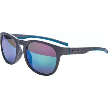 Sluneční brýle SLUNEČNÍ BRÝLE BLIZZARD PCSF706120, RUBBER COOL GREY, 60-14-133