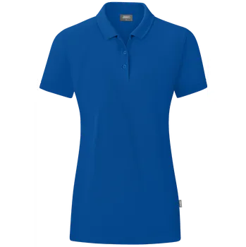 Polokošile JAKO Organic Poloshirt Women c6320w-400 Velikost 34