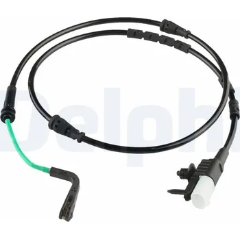 Auto-moto Výstražný kontakt, opotřebení obložení DELPHI LZ0388
