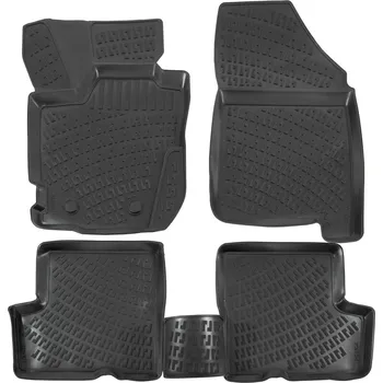 autokoberec Autokoberce gumové pro DACIA Duster 2 4x2 Prestige trim 2017 -2022