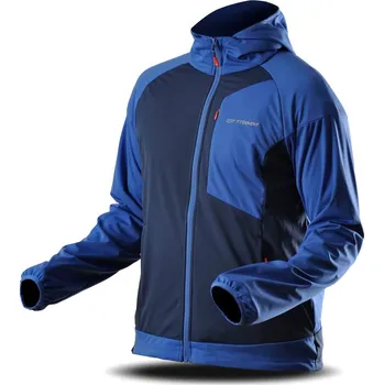 bunda pánská TRIMM ROCHE jeans blue/dark lagoon - M