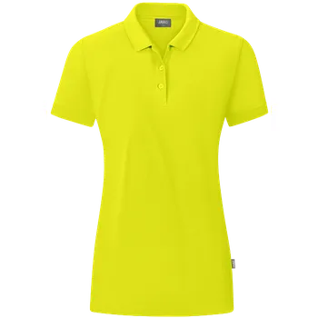 Polokošile JAKO Organic Poloshirt Women c6320w-270 Velikost 34