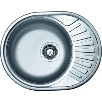 Granitový dřez Dřez Rondo EC 157 450X570