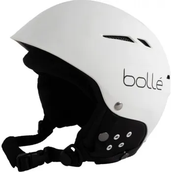 dětská helma Bollé Junior Snow, white - vel. 50-54 110643