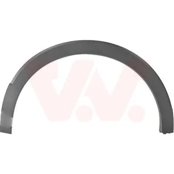 Blatník karosérie Rozšíření, blatník VAN WEZEL 5706524