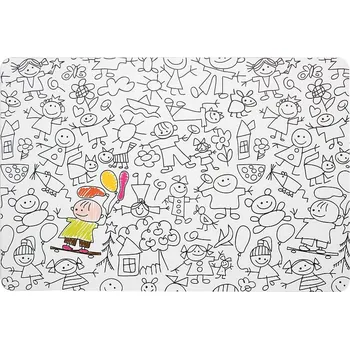 Rohožka Podložka Lolek 45x30cm