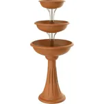 BAMA TREVY FIORIERA 114 cm, barva terracotta BAMA