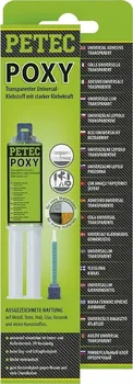 Průmyslové lepidlo Petec Poxy 98425 24 ml