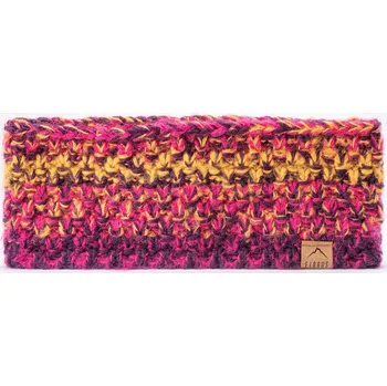 Čelenka Dámská Čelenka ELBRUS KALNAI WO'S M000226119 – Žlutá