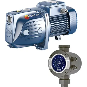 Domácí vodárna Pedrollo FUTURE JETm 2AFM, 0,6 l, 230 V