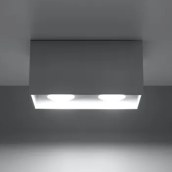 Svítidlo Arizona šedá A-382