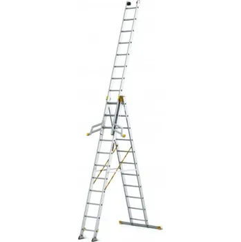 Žebřík Žebřík MAX 3x11