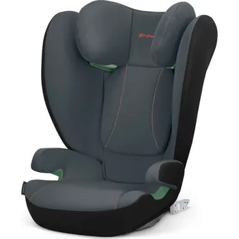 Cybex Solution B I-Fix 2023, Steel Grey