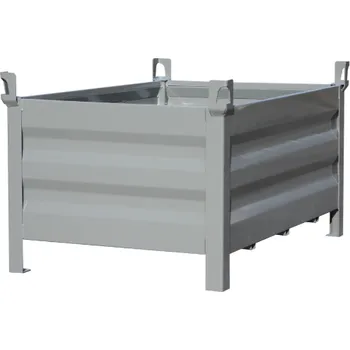 paleta Ohradová paleta standard 800x600x600 mm, pozink