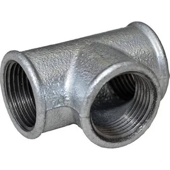 Jednorázové nádobí Trojodbočka w pozinkovaná 1