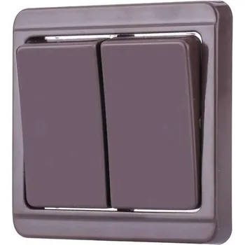 vypínač Dvojnásobný vypínač 26032