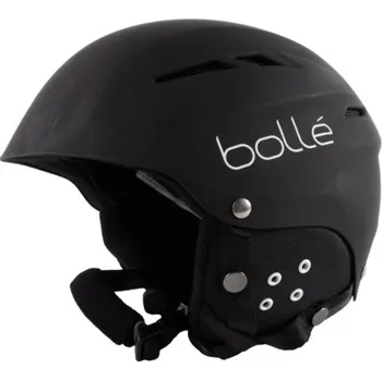 dětská helma Bollé Junior Snow, black - vel. 50-54 110645