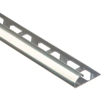 Stavební profil LIŠTA VNĚJŠÍ ROH 10x2500mm NEREZ