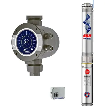 Domácí vodárna Pedrollo 3SRm 4/23FM, 0,6 l, 230 V