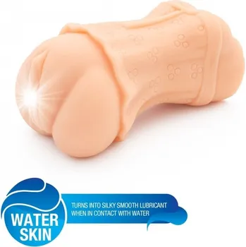 Masturbátor Hidden Desire SUPER Wet Tight Twat vibrační tělový - s kupónem KUP15 cena 551 Kč + extra diskrétní expedice