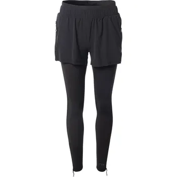 Dámské legíny Dámské Legíny FITANU UNYE W M000224432 – Černá S