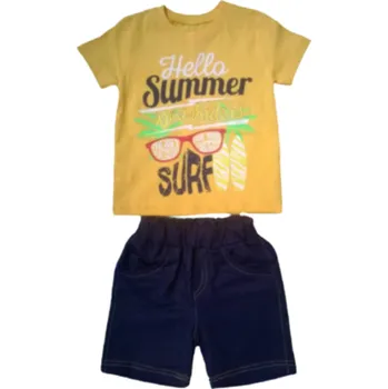 Chlapecký set SUMMER 104