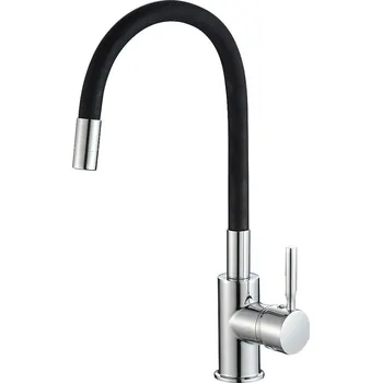 Vodovodní baterie Dřezová baterie Samba černá