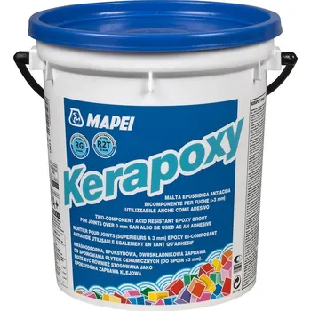 Spárovací hmota Spárovací hmota Mapei Kerapoxy 150 žlutá 2 kg