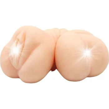 Masturbátor Hidden Desire BANGERS Snug Double Fucker Pussy and Ass - s kupónem KUP15 cena 431 Kč + extra diskrétní expedice