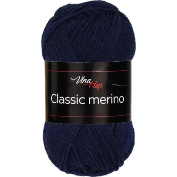 Příze Vlna Hep - Classic Merino 61284