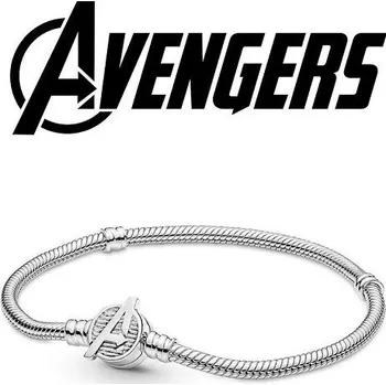 Seriál Marvel náramek se sponou Avengers 17 cm