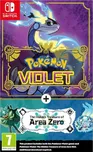 Pokémon Violet + Area Zero DLC Nintendo…