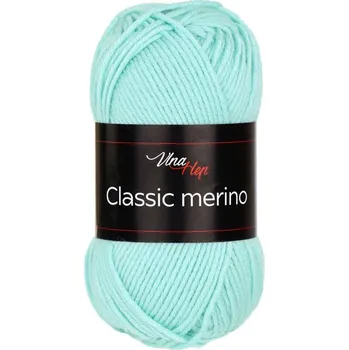 Vlna Hep Classic merino 61195 mentolová