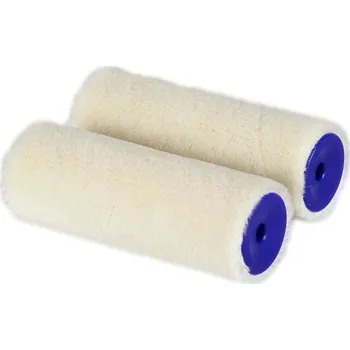 Malířský váleček Váleček Velur midi 10 cm x 2 motive