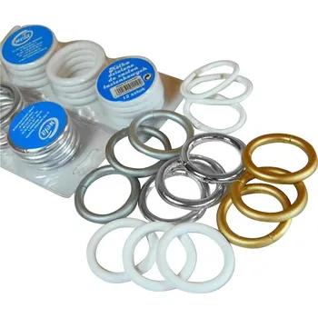 Úložný box Set koleček bílá