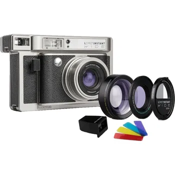 Analogový fotoaparát Lomo Instant Wide Combo - Monte Carlo