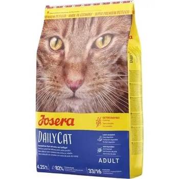 Krmivo pro kočku JOSERA DailyCat 4,25 kg